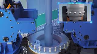 Vacuum Arc Remeltingfurnacesvar