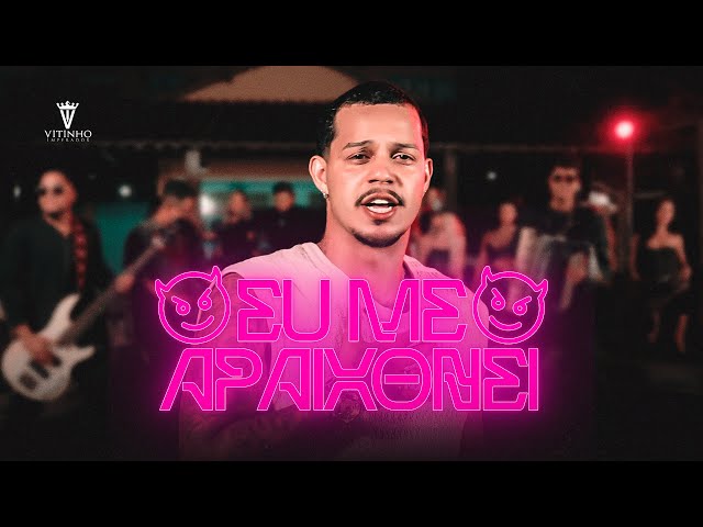 Eu Me Apaixonei
