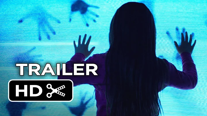 Poltergeist Official Trailer #1 (2015) - Sam Rockw...