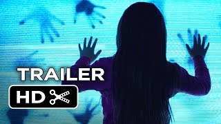 Poltergeist Official Trailer #1 (2015) - Sam Rockwell, Rosemarie DeWitt Movie HD