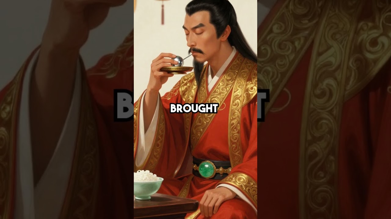 The Emperor Who Died Seeking Immortality