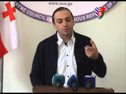 რას აპროტესტებს დეპუტატი პეტრე ზამბახიძე