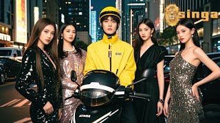 Ceo Yang Tampan Itu Percaya Bahwa Saya, Seorang Pengemudi Pengantar Makanan, Adalah Suaminya.