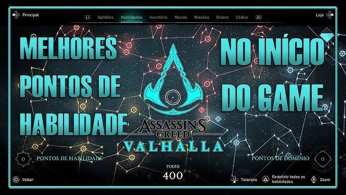 Assassin's Creed Valhalla: Dicas e segredos para começar bem - 18