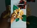 DIY PISTA SHELL PLUMERIA !#viralvideo #shorts#viralshorts #diy#craft#flower#handmade #homedecore