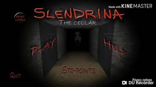 Slendrina the cellar game(halloween special) screenshot 4