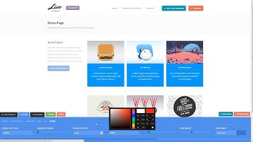 Live Composer - Promo Video