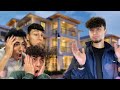 FRIENDS REACT TO MY NEW APARTMENT || ROOMATE REVEAL???