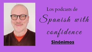 Vocabulario: sinónimos