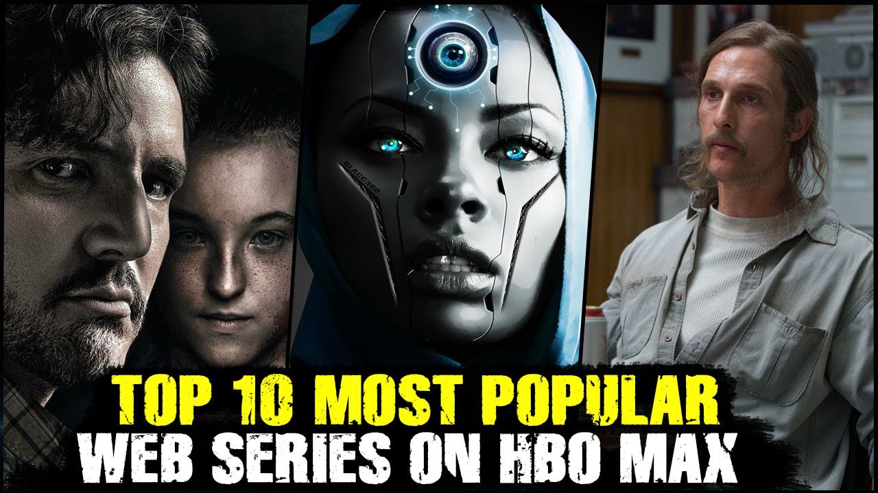 HBO Max: 10 melhores séries de 2021 para assistir