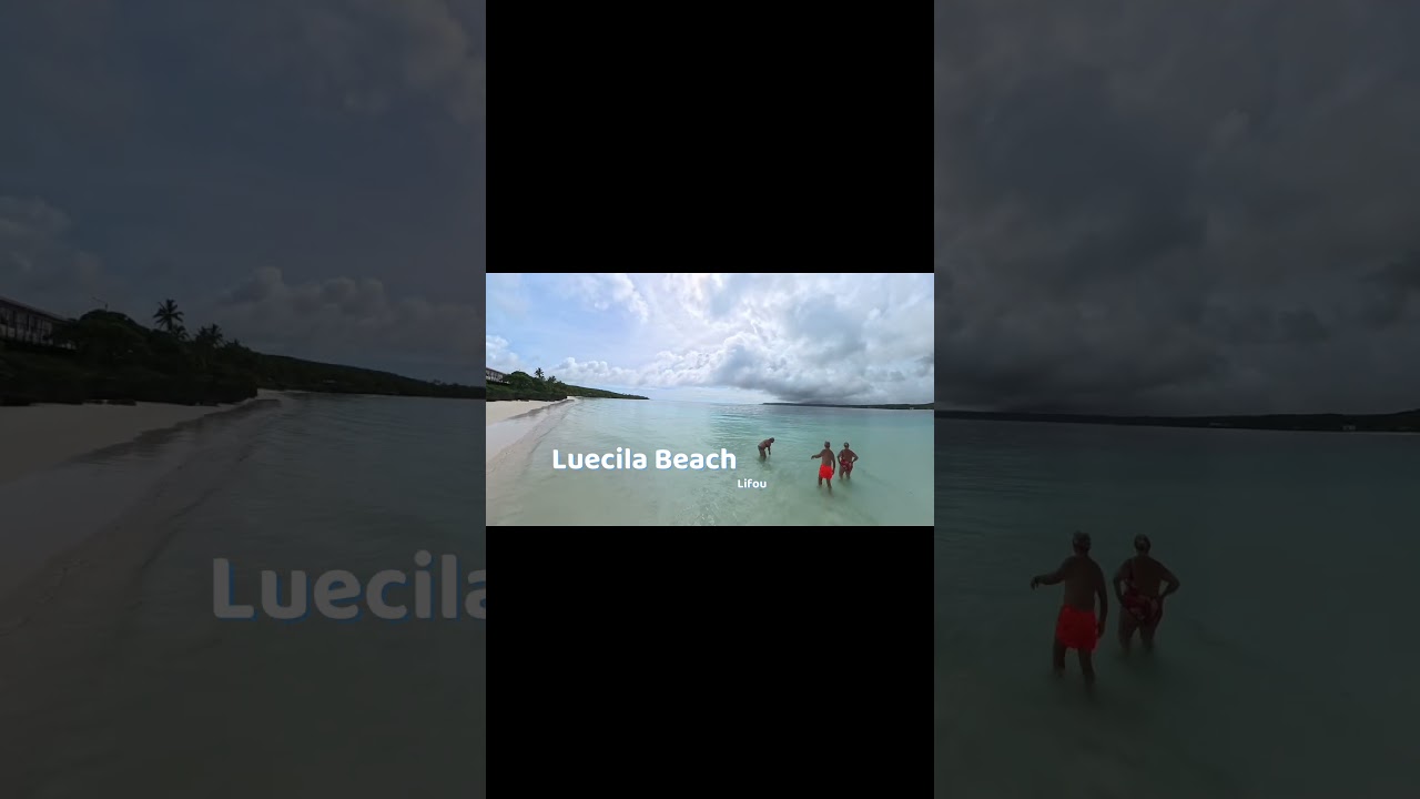 Luecila Beach: la spiaggia da sogno che non ti aspetti! #costadeliziosa #travel #cruisetour