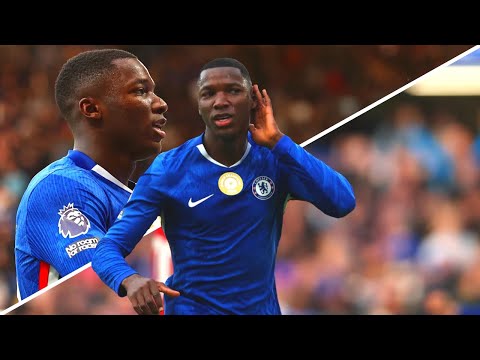 11bet x angka keluar sgp toto - Moisés Caicedo on TOP Of His Game in 2025ᴴᴰ 🔥