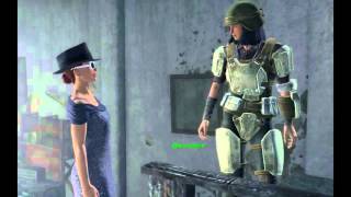 Fallout 4 Cait Piper Deacon (and MacCready, kinda) easy companion friendship guide