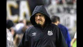 Santos demite Aguirre e vai para o tudo ou nada por 24 pontos na Série A