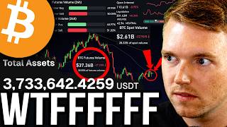 BITCOIN BULL TRAP!! LIQUIDATION HEATMAP WARNING... I INCREASED MY SHORT...
