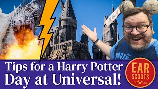 Tips for the Most MAGICAL Harry Potter Day: 2024 Guide to the Wizarding World at Universal Orlando