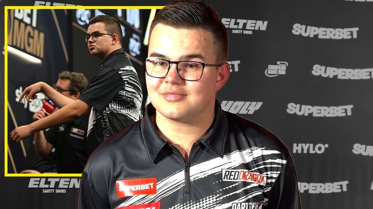 'NOT UP TO STANDARD! - Gian Van Veen HARSH on Premier League form