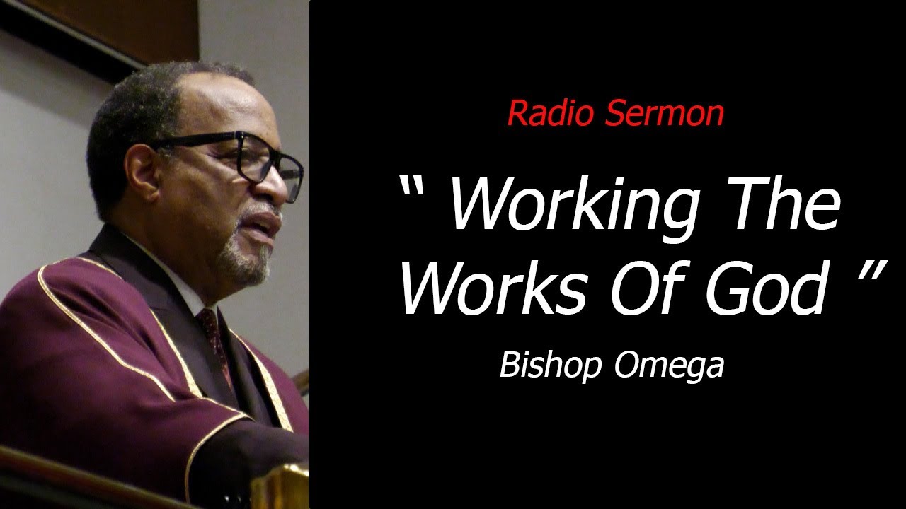 «Творя дела Божии» — епископ Омега (запись от 15.01.2015)