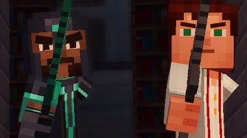 Minecraft: Story Mode - Episode 2  [FULL] [Gameplay Walkthrough]