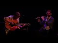 Mary Halvorson and Robbie Lee at (le) poisson rouge 9.17.2018 - 1