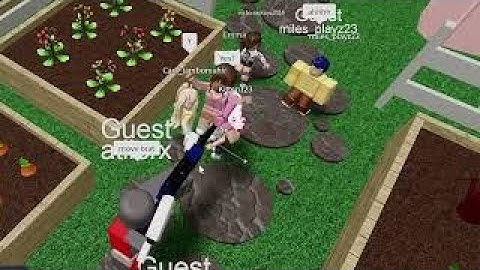 Roblox FE Exploiting | The Preschool Massacre | EP 1