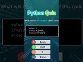Comment right answer #ai #coding #new #trending #python #shorts #youtubeshorts #shorts