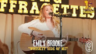 Emily Brooke - 'Whiskey Side of Me'