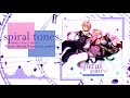 spiral tones / 律可&times;Mori Calliope (Rock/Metal Remix)