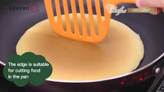 Chef tool "SIDE TURNER" KOKUBO英語版（サイドターナー）