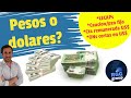 💥DOLAR O PESOS💥El que apuesta al peso GANA? Alternativas en pesos y dolares ✅Analisis de Riesgo