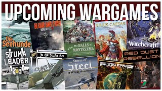 Upcoming Wargames July 2023 | Historical Games Overviews | New Releases | Board Games | 5 Guide