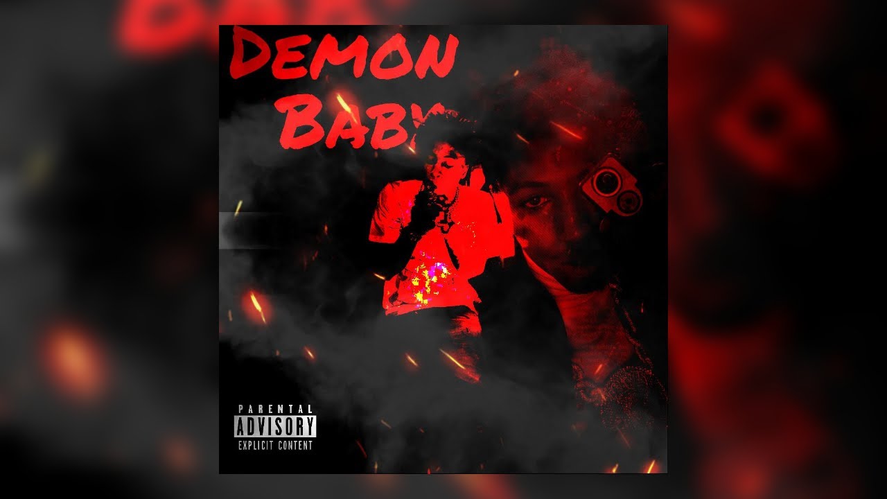 (FREE) [6+] NBA Youngboy Loop Kit - "Demon Baby" (Fredo Bang, Tec, etc)