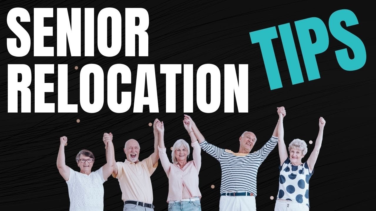 Relocating to Kelowna BC - Tips for Seniors