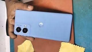 Moto G85/G96/Edge 50 fusion Matte Screen Protector/Matte Screen Guard/UV Glass #longvideo