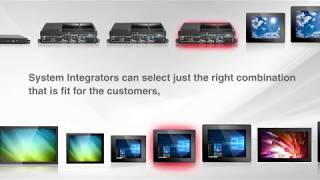 How QunLink's Modularized Panel PCs help System Integrators create greater benefits !