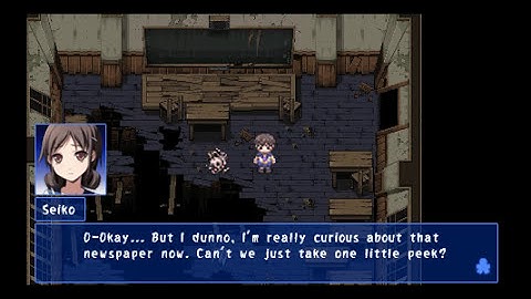 Corpse Party #5 (DAT ASS!)