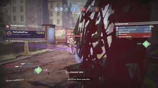 Destiny 2 turrets screenshot 3