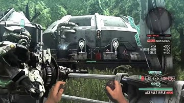 Motion Controlled: Vanquish with the Razer Hydra