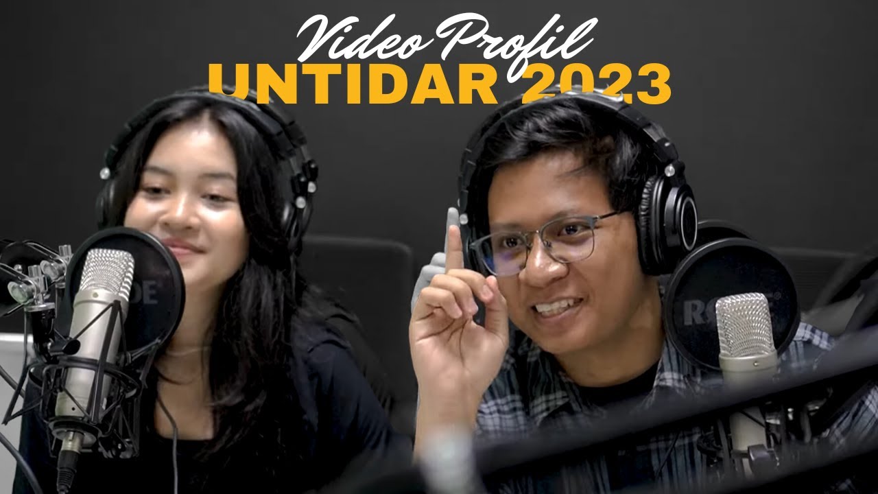 PROFIL UNTIDAR 2023