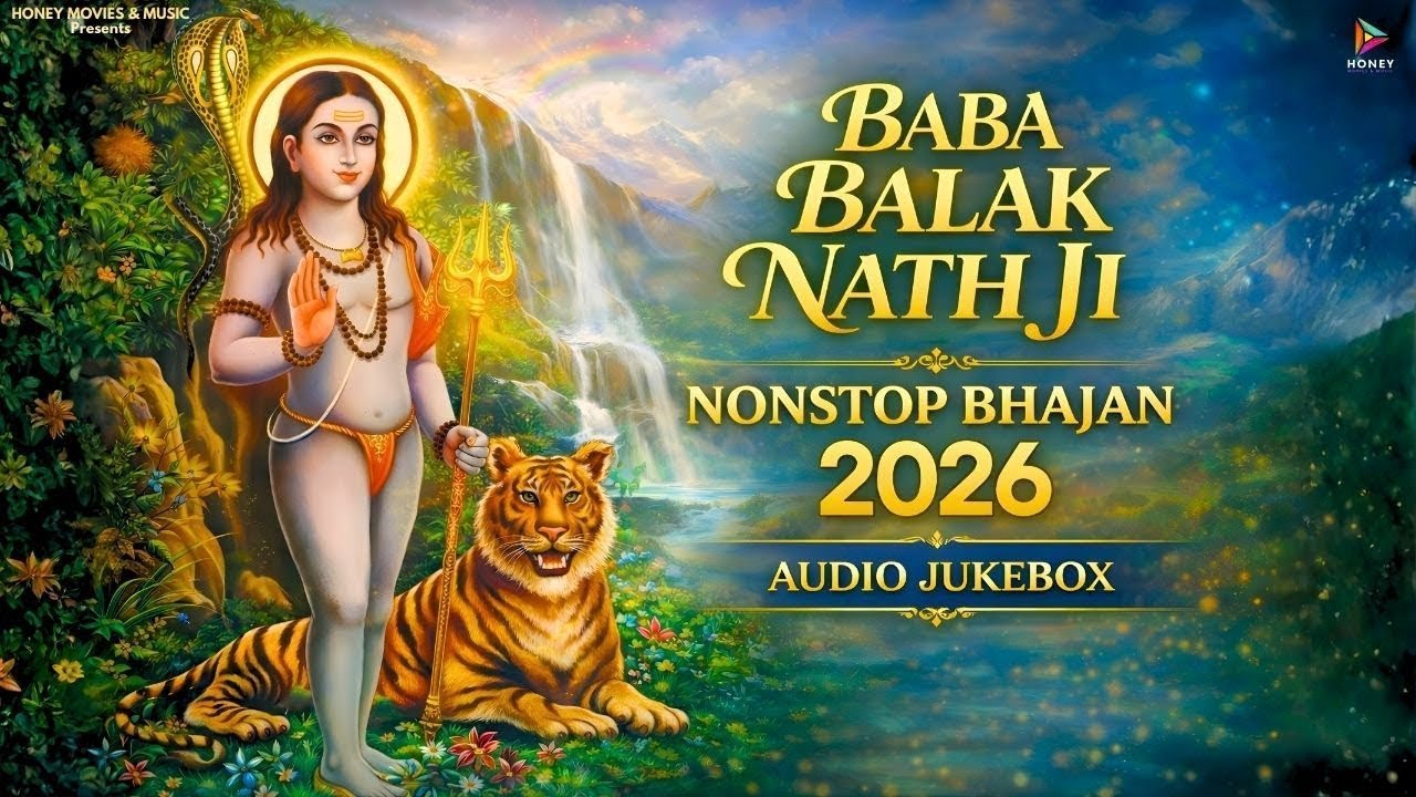 Baba Balak Nath New Songs 2026 | Audio Jukebox | Babe Dian Bhetan | Punjabi Devotional Bhajan