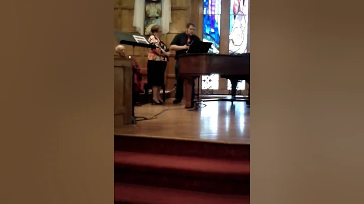 Jim and Brenda Phelps Mothers Day duet