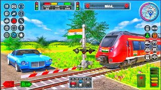 Indian Train Driver Simulator – Indian Passenger Train Driver – Android Gameplay screenshot 5