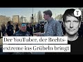 Methode „Marcant“: So kontert man erfolgreich Hass