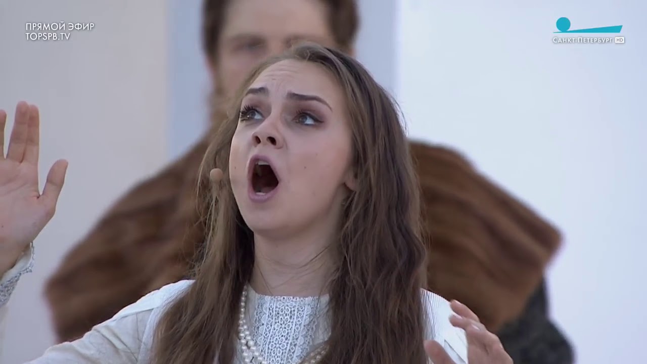 Olga Cheremnykh - Marfa's Aria - Rimsky- Korsakov 