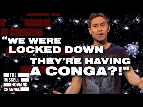 Boris Johnson Needs To Resign | The Russell Howard Hour