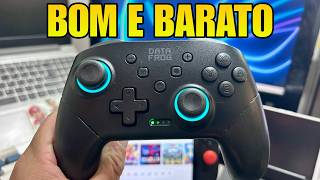 The best cheap remote control for Switch 2 - S80 Data Frog
