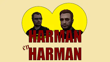 Harman en Harman | Officiële Intro | A je to!