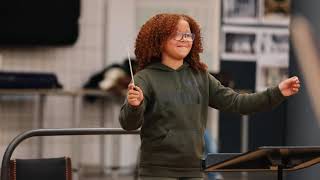 Ontdek het Orkest 2021: Djamillah   Max Velthuijsschool
