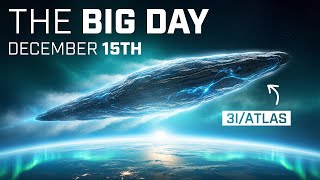 3Iatlas Watch This Video Before December 15Th What Will It Do To Earth On December 15Th?