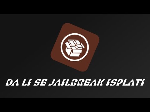 Da li se jailbreak isplati